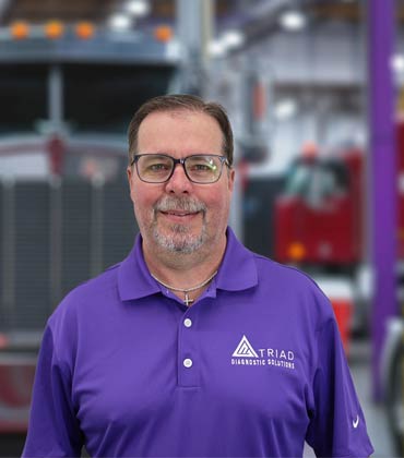 Rob Burns, Triad Diagnostic Solutions | Auto Tech Outlook | Top Automotive Diagnostic Technology