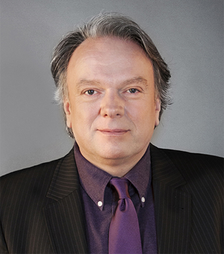 Dr. Alfred Svobodnik, President & CEO,  Mvoid Group