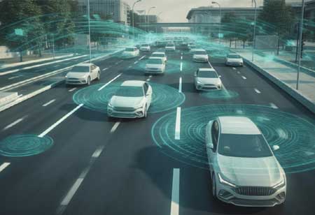 Automotive Safety and Security Drive the Future of Connected Mobility