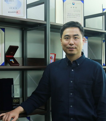 Jihyeong Han, Autonomous a2z | Auto Tech Outlook