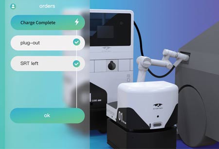 Pioneering Autonomous EV Charging Solutions