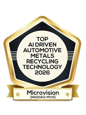 Microvision: Redefining Automotive Perception for Software-Defined Vehicles 